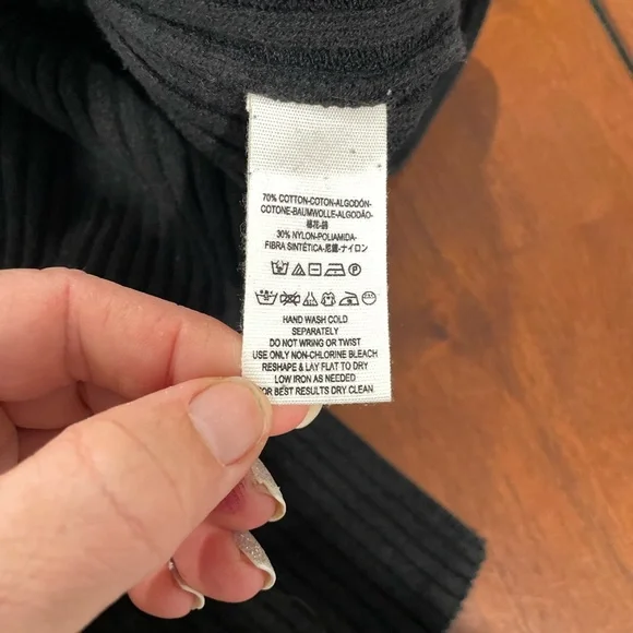 Free People Ribbed Dress - Picture 3 of 5